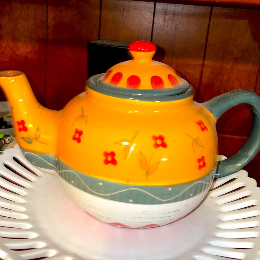Teapot